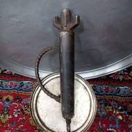 قفل لوله ای قدیمی