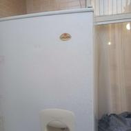 یخچال سالم تمیز