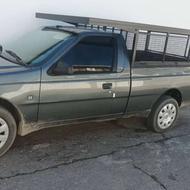 وانت آریسان 2 دوگانه سوز