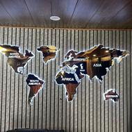 تابلوسازی و ساخت انواع حروف استیل و آهنی