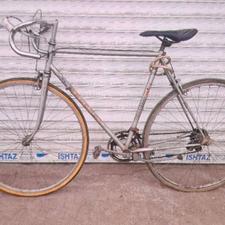 دوچرخه کورسی پژو دنده ای سالم