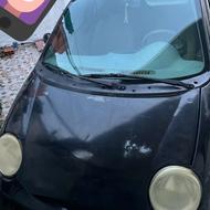 ام وی ام مشکی سه سلیندر 1387