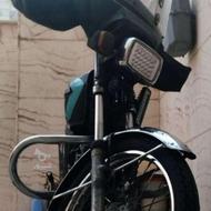 موتور هندا 125 ( هرمز )