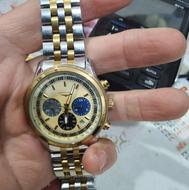 ساعت سه موتورفعال باطری خور