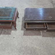 میز و عسلی جلو مبلی