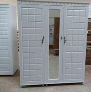 فایل و کمدلباس،جاکفشی و کمد لباس و آینه دراور