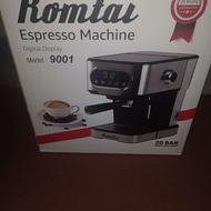 قهوه ساز لمسی هوشمند نسل جدید