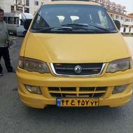 فروش ون کاسپین 2008