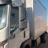 دایون ده تن با یخچال زیرصفری ماموت موتور پنگوئن سند ازاد