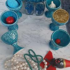 هفت سین با ایینه