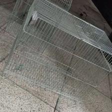 قفس پرنده بزرگ