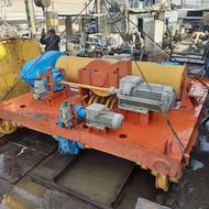 وینچ 50.12تن کلاس ذوب