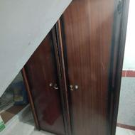 کمد زیبا و تمیز