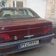 پژو405جی ال ایکس