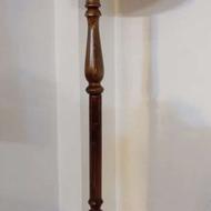 آباژور ایستاده مدل تک پایه