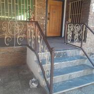 نرده راه پله