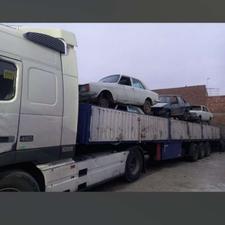 جمع آوری خودروهای فرسوده