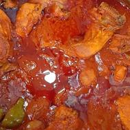 غذای با کیفیت خانگی تازه