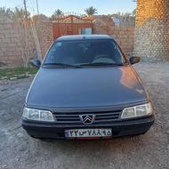 پژو405 مدل 93تمیز بدون خرج