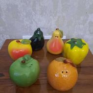 نمکدان جاخلالی شکلات خوری