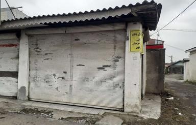 اجاره مغازه 18 متری دوبر