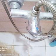 6عدد شیر دوقلو کار کرده ولی سالم تمیز هرکی که خواست بیاد ببر