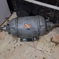 سنگ رومیزی دستگاه پرداخت سنگ سمباده دینام