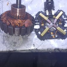 فن رادیاتور سمند