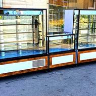 یخچال قنادی تمام رطوبتی