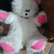 عروسک خرس متوسط