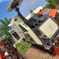 کمباین کیبوس 19 موتور گیربکس به شرط