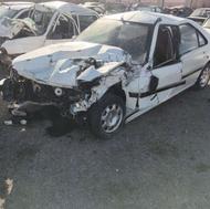 خریدار خودرو تصادفی