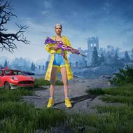 اکانت پابجی موبایل