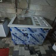 فروش دستگاه بستنی رولی و برفی