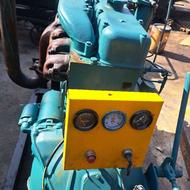 موتور دیزل وموتوربرق