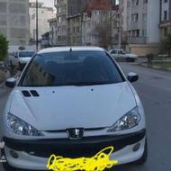 ماشین206 در حد صفر90