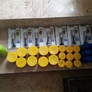 تعداد روغن ترمز و گیریس نسوز