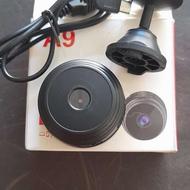 دوربین وای‌فای شارژی کوچک