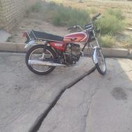 موتور سیکلت 86