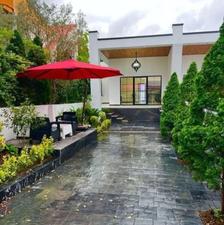 فروش‌فوری*ویلامدرن250متر باسندتکبرگ*شهرک‌برند