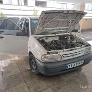 پراید 96 سالم