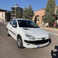 پژو 206 تیوفایو