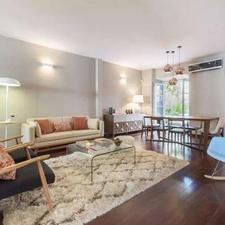 آپارتمان 100متری 2خواب نوساز فول / یوسفآباد