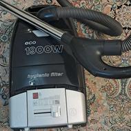 جاروبرقی در حد نو سالم