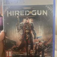 فروش دیسک بازی hired gun