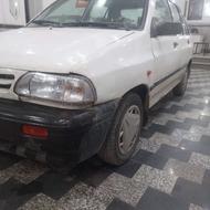 پراید 86دوگانه