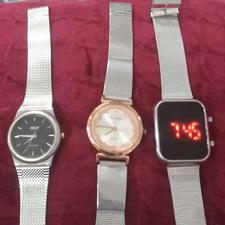 3 عدد ساعت سالم