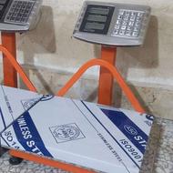 باسکول ترازو 100 کیلویی رومیزی