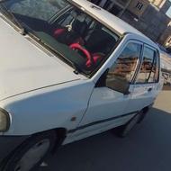 معاوضە پراید90 با وانت بار