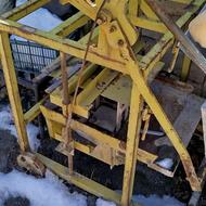 فروش تعدادی دستگاه کارگاه تیرچە وبلوک